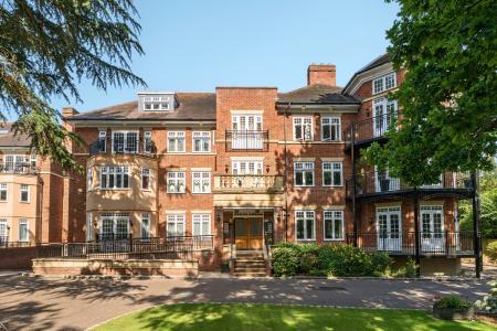 Kemnal Road, Chislehurst, Kent, BR7