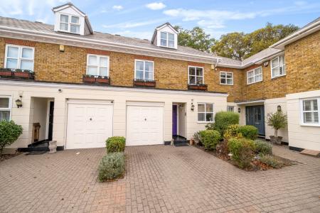 Park Road, Chislehurst, BR7