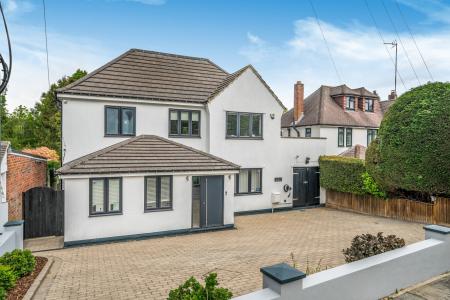 Yester Road, Chislehurst, BR7