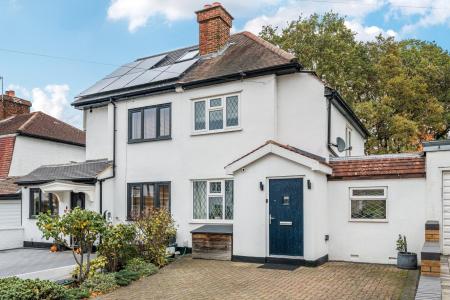 Walden Avenue, Chislehurst, Bromley, BR7