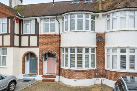 Belmont Lane, Chislehurst, Kent, BR7