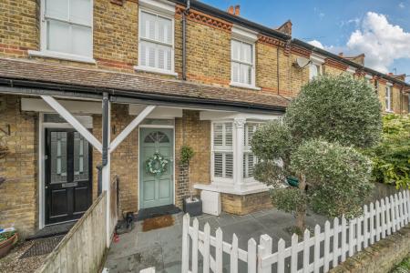 Albany Road, Chislehurst, BR7