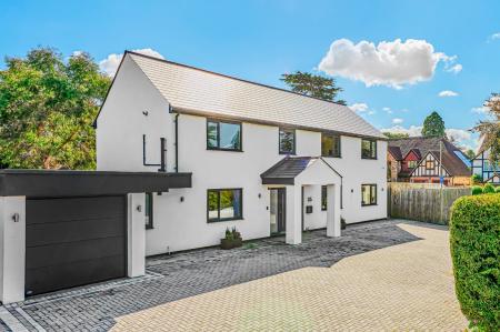 Southborough Road, Bromley, Kent, BR1