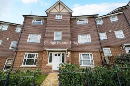 Parkland Mead, Bromley, Kent, BR1