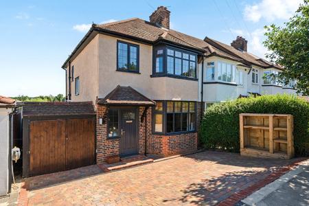 Degema Road, Chislehurst, Kent, BR7