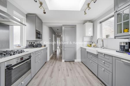 Chiswick Lane, Chiswick, London, W4