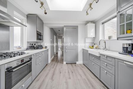 Chiswick Lane, Chiswick, London, W4