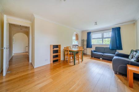 Acton Lane, Chiswick, London, W4
