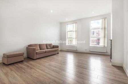 Chiswick High Road, London, W4