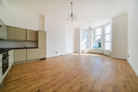 Bolton Road, Chiswick, London, W4