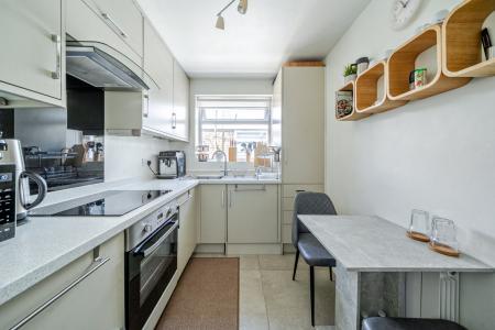 Park Road, Chiswick, London, W4
