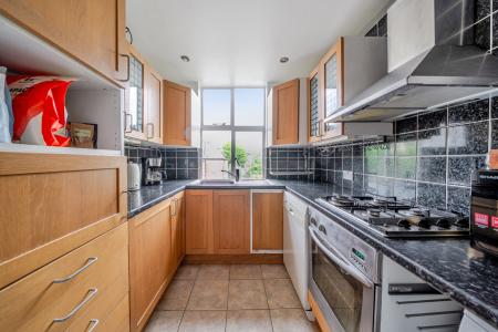 Wellesley Road, Chiswick, London, W4