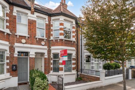Whellock Road, Chiswick, London, W4