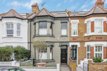 Cornwall Grove, Chiswick, London, W4