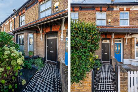 Glebe Street, Chiswick, London, W4