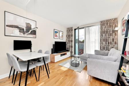 Wynne Road, Brixton, London, SW9