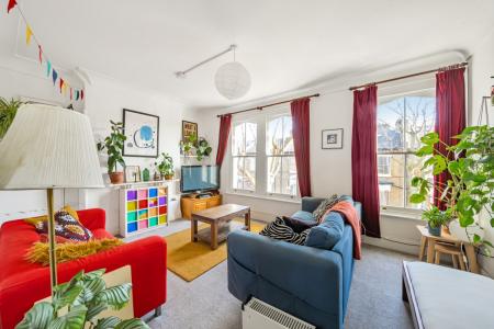 Dalyell Road, Brixton, London, SW9