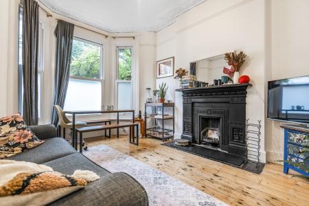 Tregothnan Road, Clapham, London, SW9