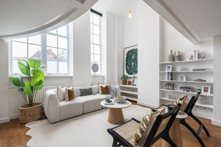 Beta Place, Clapham North, London, SW4