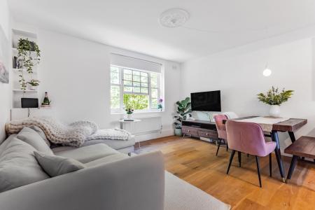 William Bonney Estate, London, SW4