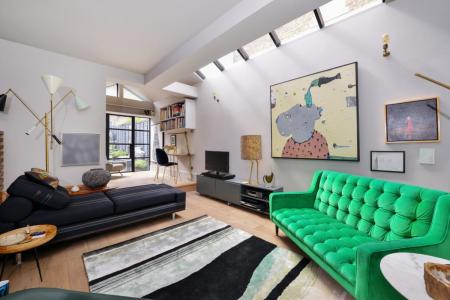 Tintern Street, Clapham, London, SW4