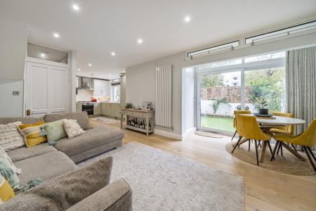 Cedars Road, London, SW4