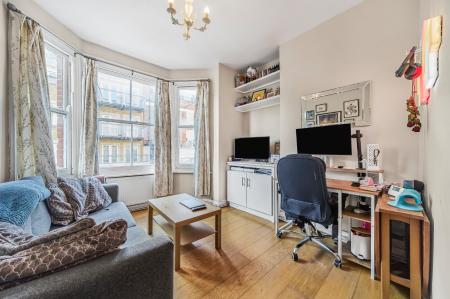 Bromells Road, Clapham, London, SW4
