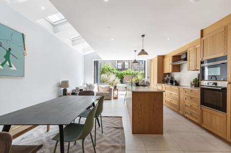 Andalus Road, Clapham, London, SW9