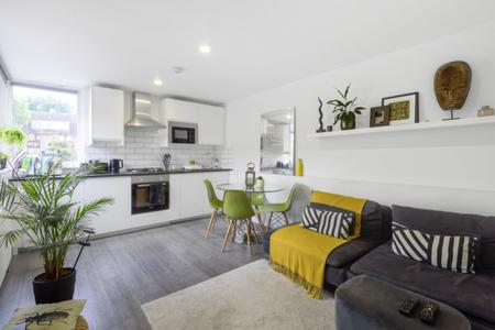 Gaskell Street, Clapham North, London, SW4