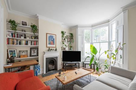Hargwyne Street, London, SW9