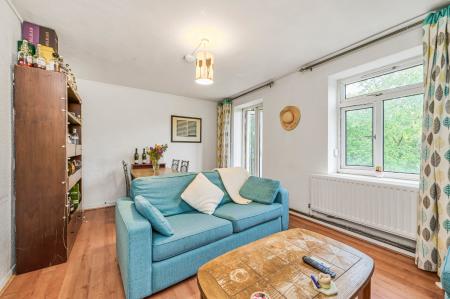 Clapham Road Estate, Clapham North, London, SW4
