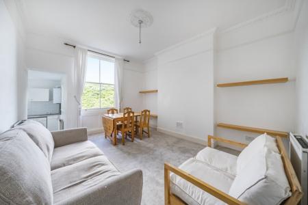 Clapham Park Road, London, SW4