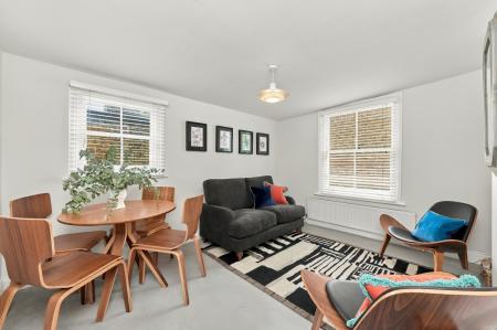 Atherfold Road, Clapham North, London, SW9