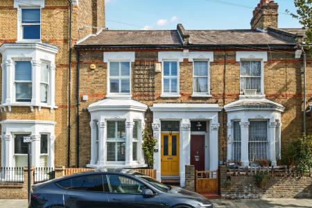 Tasman Road, Clapham, London, SW9