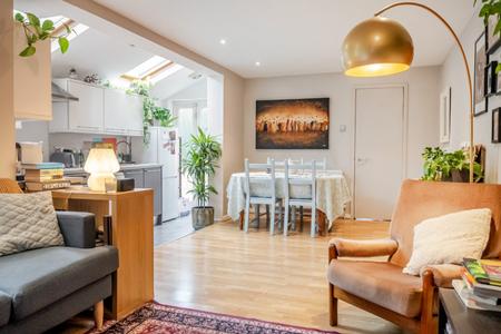 Stansfield Road, Brixton, London, SW9