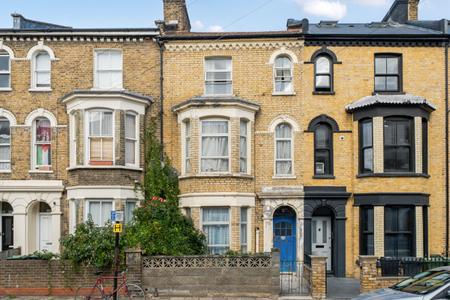 Stansfield Road, Brixton, London, SW9