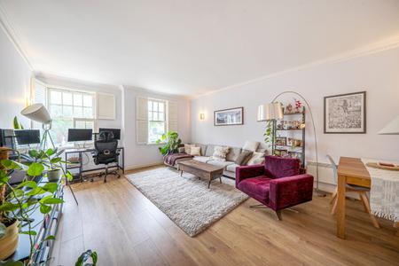Clapham Park Road, Clapham, London, SW4