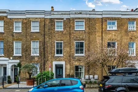Clapham Manor Street, Clapham, London, SW4