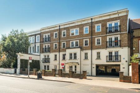 Stockwell Road, Stockwell, London, SW9