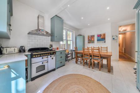 Aristotle Road, Clapham, London, SW4