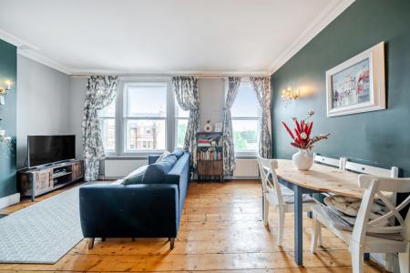 Wandsworth Road, Clapham, London, SW8