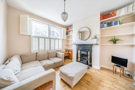 Silverthorne Road, Battersea, London, SW8