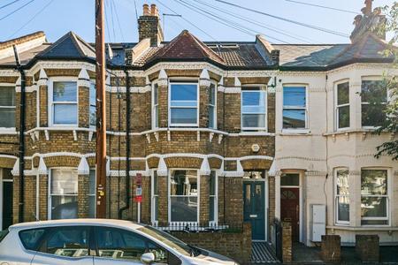 Hargwyne Street, Brixton, London, SW9