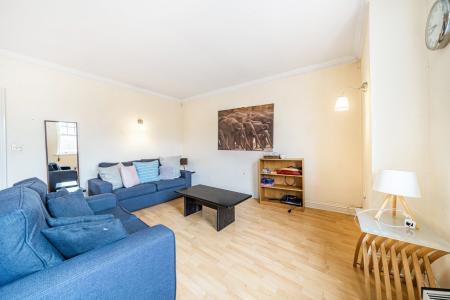 Clapham Park Road, Clapham, London, SW4