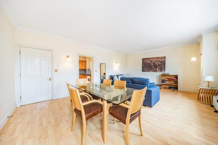 Clapham Park Road, Clapham, London, SW4