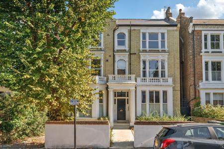 The Chase, Clapham, London, SW4