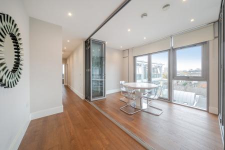 Corben Mews, Clapham, London, SW8