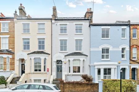The Chase, Clapham, London, SW4