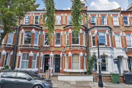 Atherfold Road, Clapham, London, SW9