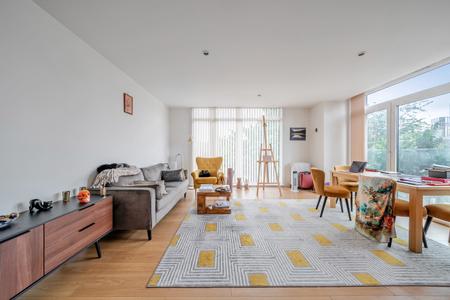 Cornell Square, Nine Elms, London, SW8
